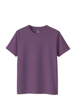 Plum Classic T Shirt