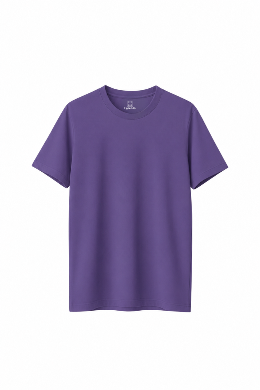 Rap Purple Classic T Shirt