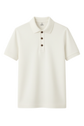 White Premium Polos T Shirt