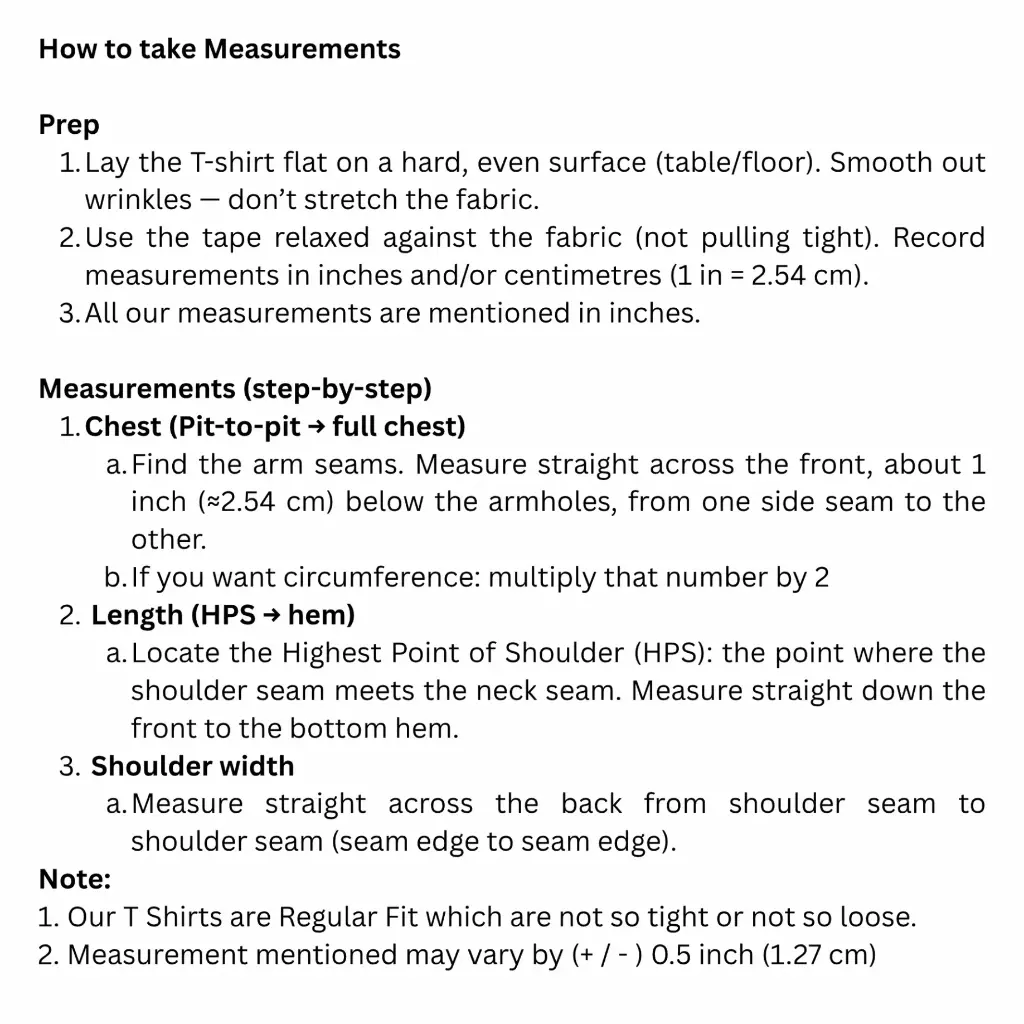 T SHIRT MEASUREMENT.webp