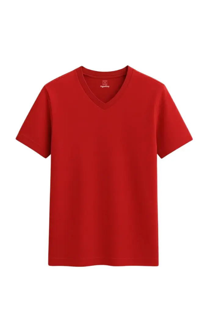 V Neck T Shirt