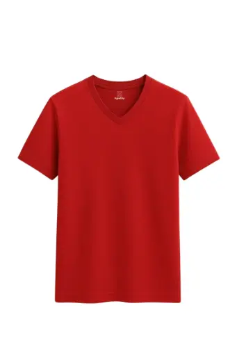 V Neck T Shirt
